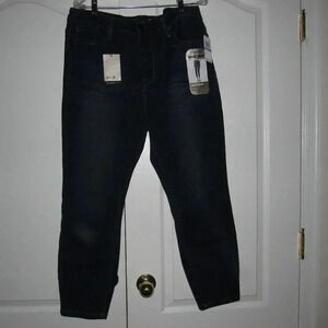 NWT SEVEN7 High-Rise Stretch Ankle Skinny Jeans 18